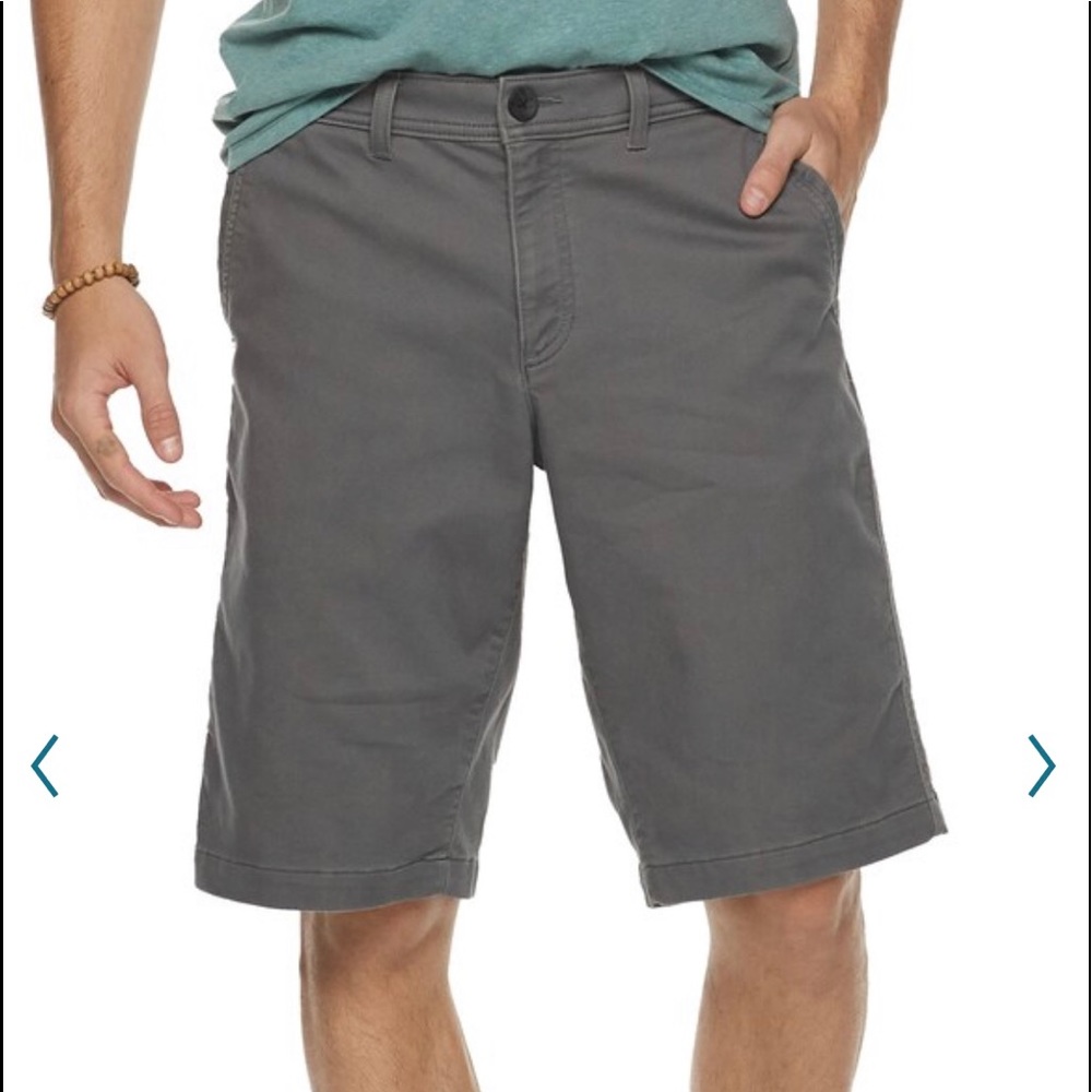 Urban Pipeline Flat Front Shorts